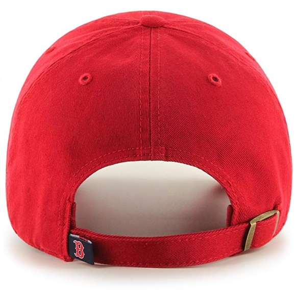 MLB Boston Red Sox '47 Clean Up Adjustable Cap - Picture 2 of 2
